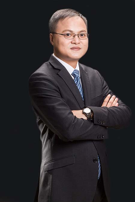 譚發洪 